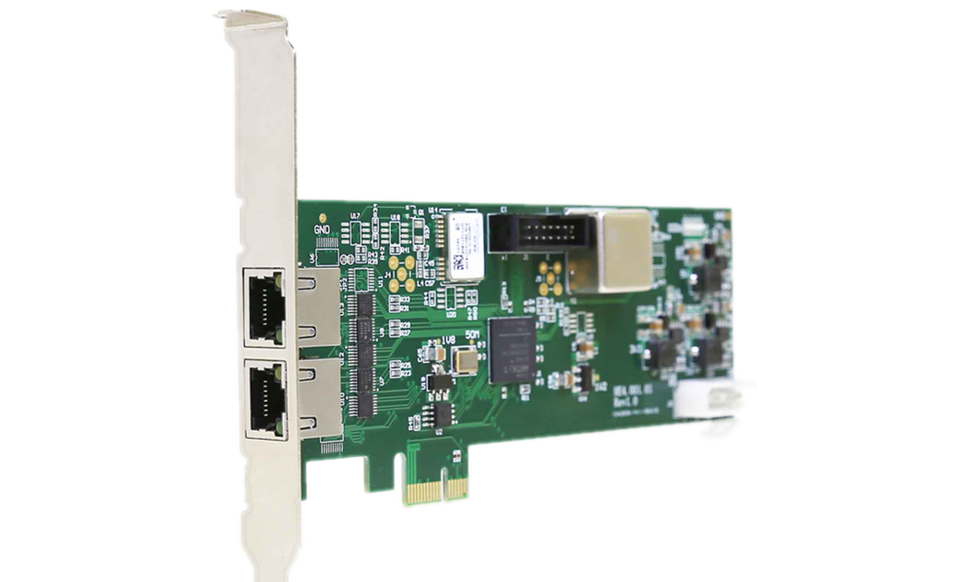山河電子LP-120-B PCIe B碼時(shí)鐘卡